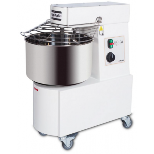 Тестомес с фиксированной дежей 15 l 2 скорости 380V RestoItalia