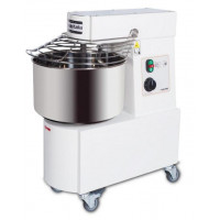 Тестомес с фиксированной дежей 41л 2 скорости 380V RestoItalia