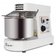 Спиральный тестомес со встречным вращением PINA 10 MO VV, 7010251010, RestoItalia