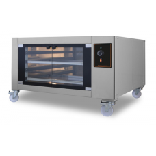Шкаф расстоечный 6-6-6/H RestoItalia Шкаф расстоечный 6-6-6/H RestoItalia