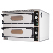 Печь для пиццы электрическая TL 44 REF, 7020321044BR, RestoItalia