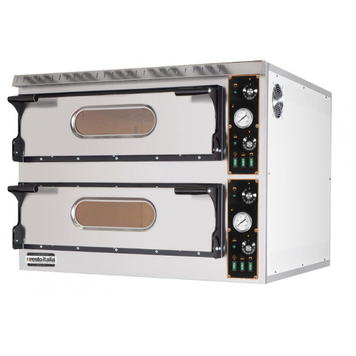 Печь для пиццы электрическая TL 44 REF, 7020321044BR, RestoItalia