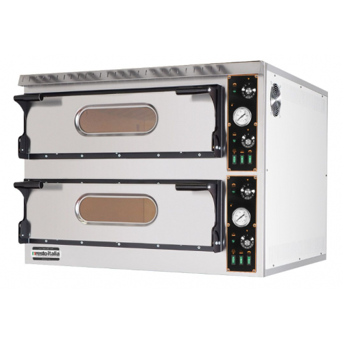 Почему стоит выбрать пицца-печь TL 66 BIG REF 7020321066BR RestoItalia