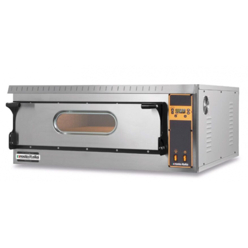 Почему стоит выбрать пицца-печь TL D 6 BIG REF 7021321006B RestoItalia