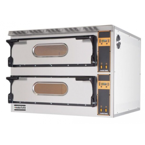 Почему стоит выбрать пицца-печь TL D 44 BIG REF 7021321044B RestoItalia