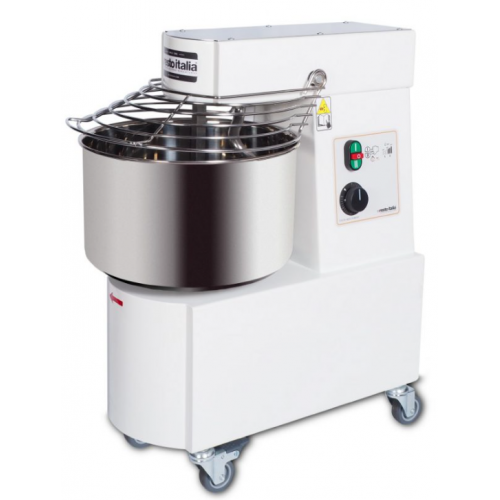 Машина тестомесильная GH40 400V с 1 скоростью, 7010131040E, RestoItalia Машина тестомесильная GH40 400V с 1 скоростью, 7010131040E, RestoItalia