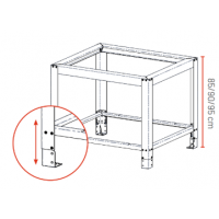 Подставка для электрических пицца-печей, 7020100005, RestoItalia