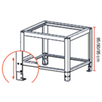 Подставка для печи TecPro 99, 7020100009, RestoItalia Подставка для печи TecPro 99, 7020100009, RestoItalia