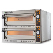 Печь для пиццы с 2 уровнями TecPro 44, 7020421044, RestoItalia