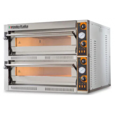 Печь для пиццы с 2 уровнями TecPro 44, 7020421044, RestoItalia Печь для пиццы с 2 уровнями TecPro 44, 7020421044, RestoItalia