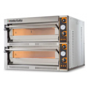 Печь для пиццы TecPro 99 с 2 уровнями, 7020421099R, RestoItalia