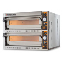 Печь для пиццы TecPro 99 с 2 уровнями, 7020421099R, RestoItalia