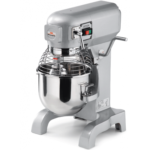 Планетарный миксер PLUTONE 10, 60301002, Sirman