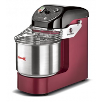 Malaxor spiral EASY 6 (rosu), SUN10006.00 Red, Sunmix