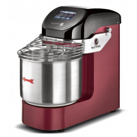 Malaxor spiral EVO 10 cu ecran tactil (rosu), SUN7010.00, Sunmix