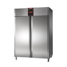 Холодильный двухдверный шкаф с глухими дверями TECNODOM Armadio 1200 TN