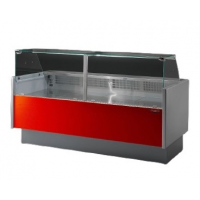 Угловая холодильная витрина, закрытый тип, MR 80 90° AC VDP, TECNODOM