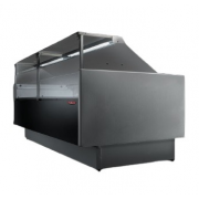 Холодильная витрина TECNODOM MR 9.5 VDP со встроенным агрегатом