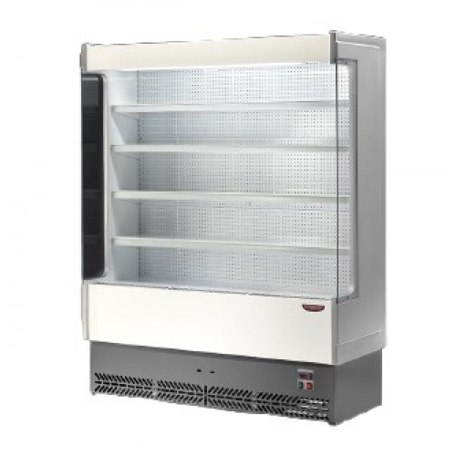 Vitrină frigorifică de perete deschisă TECNODOM Vulcano 60
