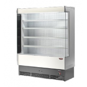 Открытая пристенная холодильная витрина TECNODOM Vulcano 80