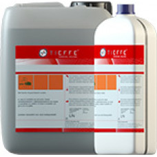 Detergent for PM triple action: Washes, bleaches, disinfects, ACQUABRITE ECO, TIEFFE