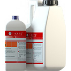 Detergent, triple action: for washing, disinfecting, deodorizing, PAVI-LUX, TIEFFE