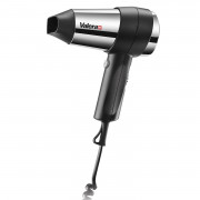 Настенный фен Valera Action 1800 Push Black/Chrome 