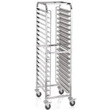 Carucior cu rafturi 18*60 х 40 cm, 1954620, WAS