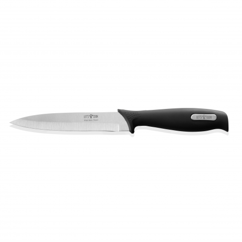 Нож для шпигования LET'S COOK 6831128 WAS