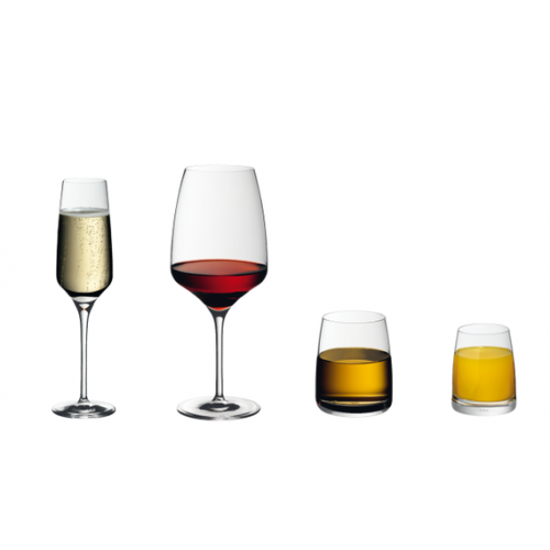 Glasses, collection firstglass DIVINE, WMF Professional