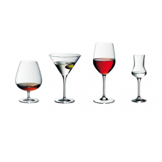 Glasses, collection firstglass Royal, WMF Professional