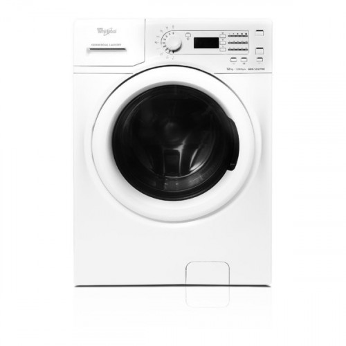 Mașină de spălat profesională de 12 KG,  AWG1212/PRO/UK, Whirlpool