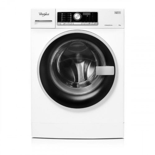 Mașină de spălat comercială 8 kg, AWG812/PRO, Whirlpool