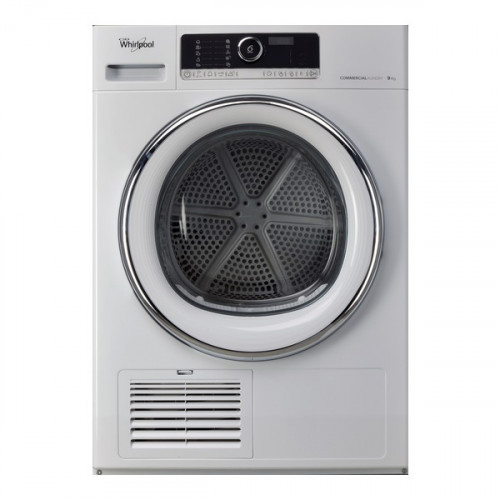 9 KG Commercial Condensing Dryer, AWZ 9CD/PRO, Whirlpool