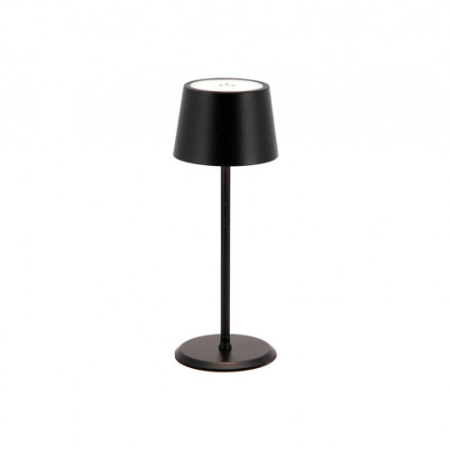 Настольная LED-лампа Monte Carlo Micro, черная