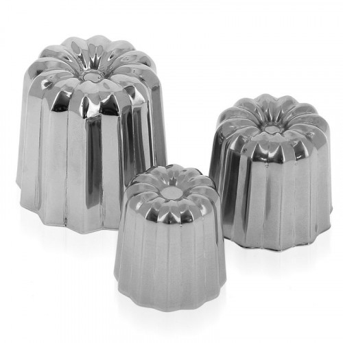 Formă canelată pentru canelé Bordelais, 3065.55, de Buyer