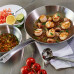Tigaie de Buyer FRYPAN ALCHIMY 28 cm 10-360428 din inox