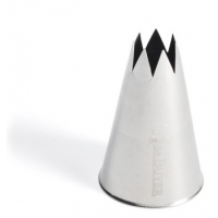 Насадка для кондитерского мешка Star Nozzle, 2112.20N, de Buyer Насадка для кондитерского мешка Star Nozzle, 2112.20N, de Buyer