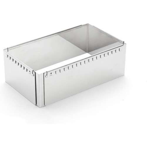 Ramă extensibilă pentru patiserie din oțel inoxidabil, 3013.21, de Buyer