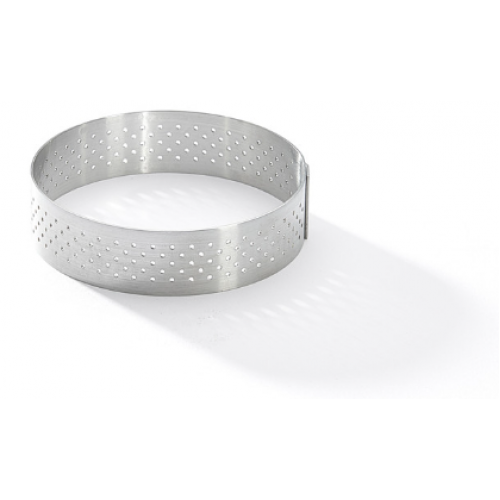 Перфорированное кольцо d-7,5 см, h-2 см Перфорированное кольцо d-7,5 см, h-2 см