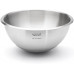 Миска из нержавеющей стали с силиконовым основанием, 3373.24, de Buyer Миска из нержавеющей стали с силиконовым основанием, 3373.24, de Buyer
