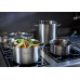Кастрюля с одной ручкой, 3501.12, de Buyer
