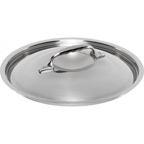 Capac din oțel inoxidabil AFFINITY Ø24 cm, 3709.24N, de Buyer