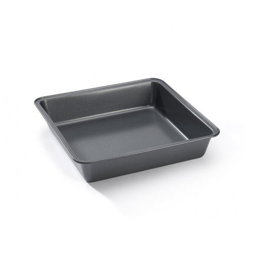 Квадратная форма для выпечки 22,5*22,5*5 см, 4700.22, de Buyer