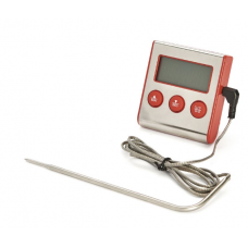 Termometru digital cu timer (-25 / +250 C) de Buyer