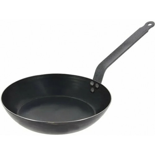 Tigaie de Buyer 5300.28 din oțel Force Blue
