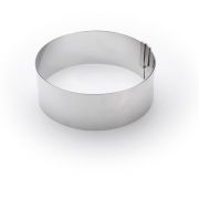 Кольцо Ø от 18 до 36 см, h-6,5