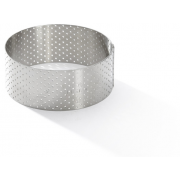 Перфорированное кольцо d-8,5 см, h-3,5 см