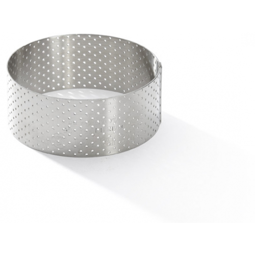 Перфорированное кольцо d-8,5 см, h-3,5 см Перфорированное кольцо d-8,5 см, h-3,5 см