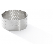Перфорированное кольцо d-7,5 см, h-3,5 см